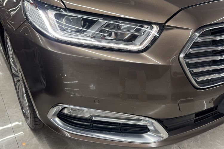 Used Ford Taurus 2015 EcoBoost 245 Ultimate Model Exterior 4