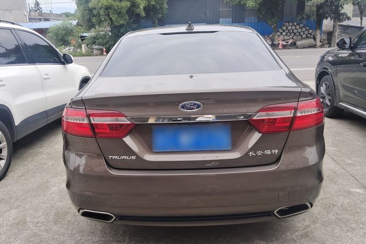 Used Ford Taurus 2015 EcoBoost 245 Fashion Edition Exterior 4