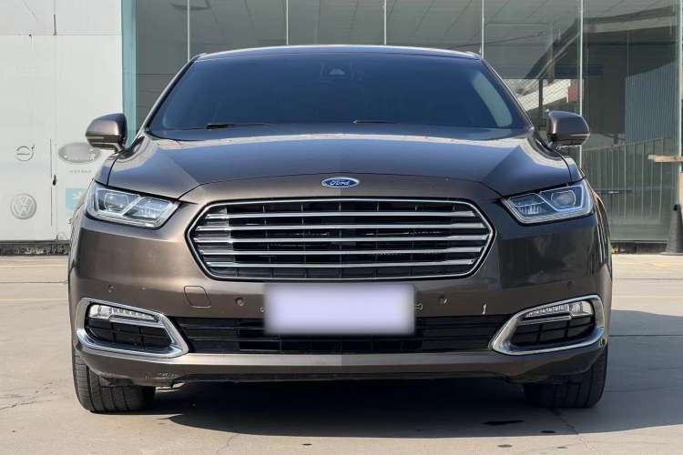 Used Ford Taurus 2015 EcoBoost 245 Luxury Model Exterior 4