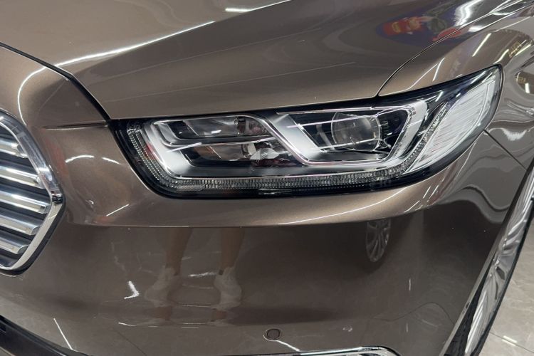 Used Ford Taurus 2015 EcoBoost 245 Ultimate Model Exterior 5