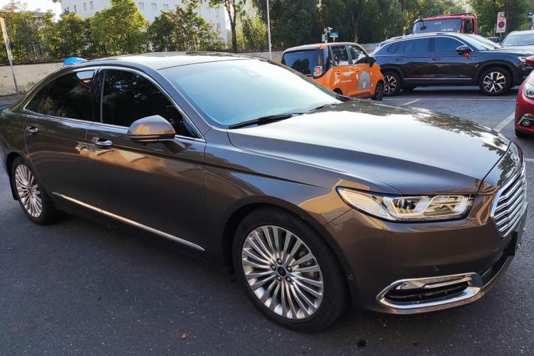 Used Ford Taurus 2015 EcoBoost 245 Ultimate Model Exterior 5