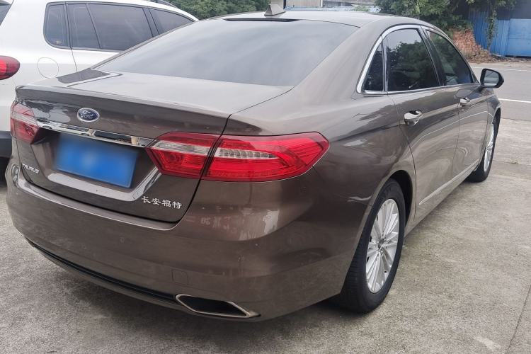 Used Ford Taurus 2015 EcoBoost 245 Fashion Edition Exterior 5