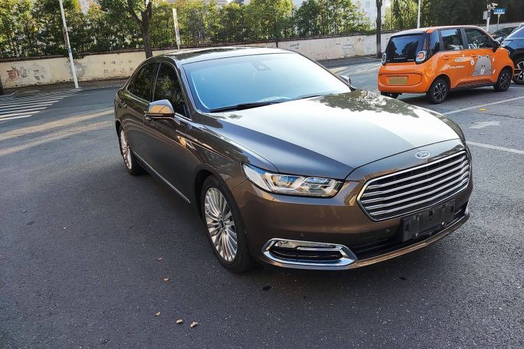 Used Ford Taurus 2015 EcoBoost 245 Ultimate Model Exterior 6