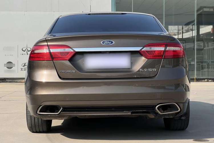 Used Ford Taurus 2015 EcoBoost 245 Luxury Model Exterior 6