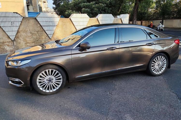 Used Ford Taurus 2015 EcoBoost 245 Ultimate Model Exterior 7