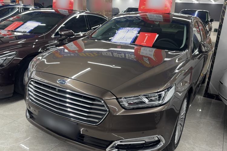 Ford Taurus 2015 EcoBoost 245 Ultimate Model usata Guazi used car, China used car export, Used car for sale, Used cars, Cheapest cars for sale