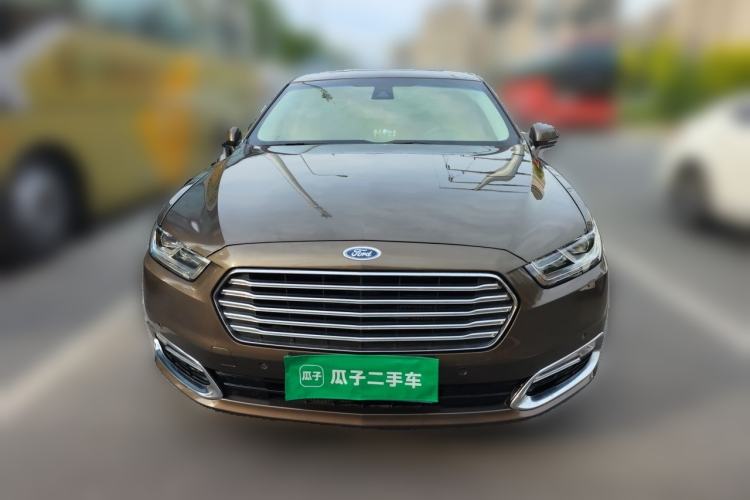 Used Ford Taurus 2015 EcoBoost 245 Ultimate Model Front
