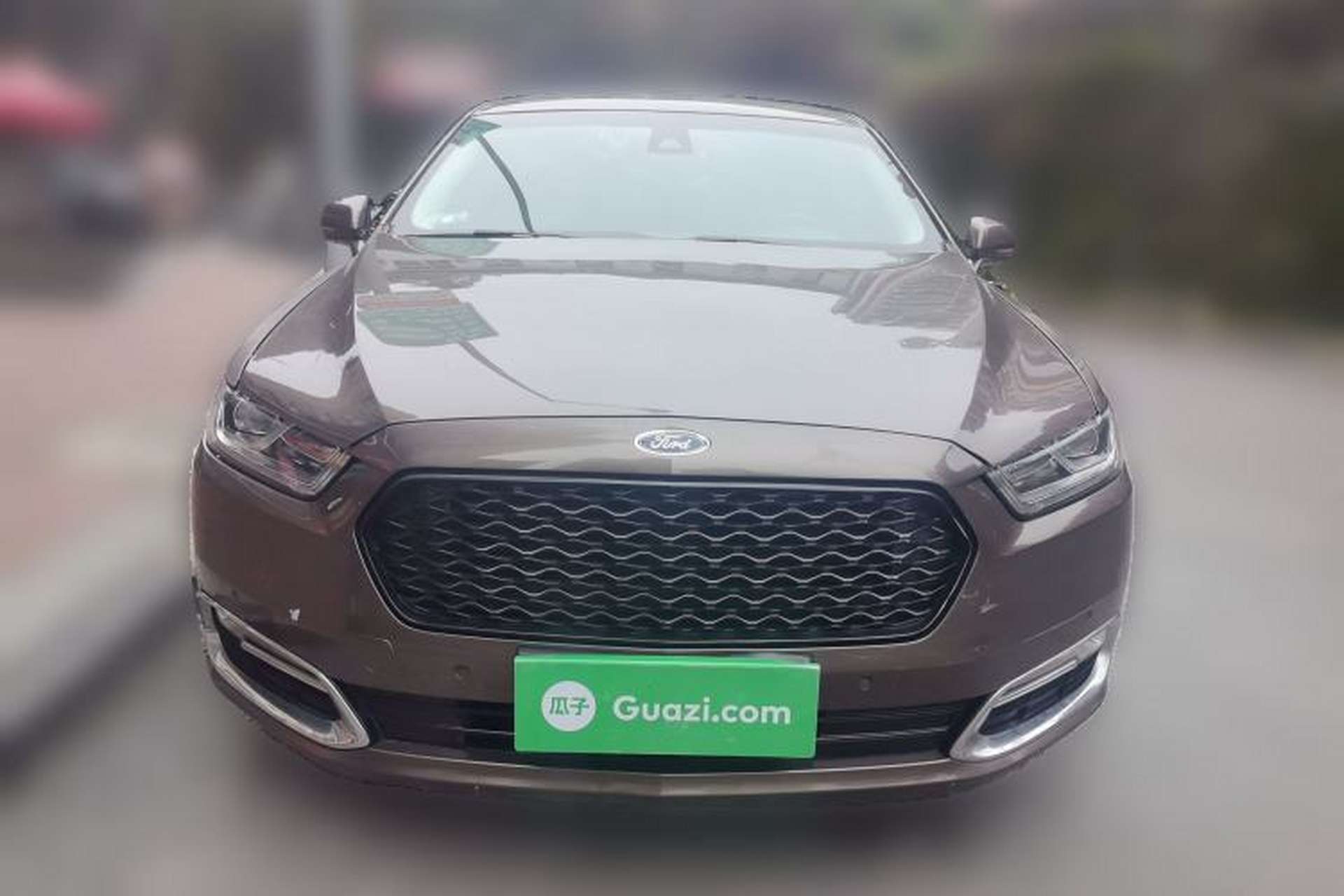 Used Ford Taurus 2015 EcoBoost 245 Luxury Model Front