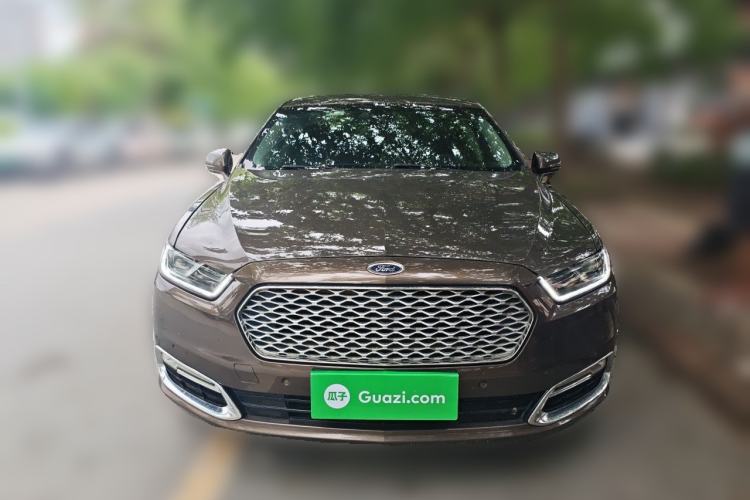 Used Ford Taurus 2015 EcoBoost 245 Luxury Model Front