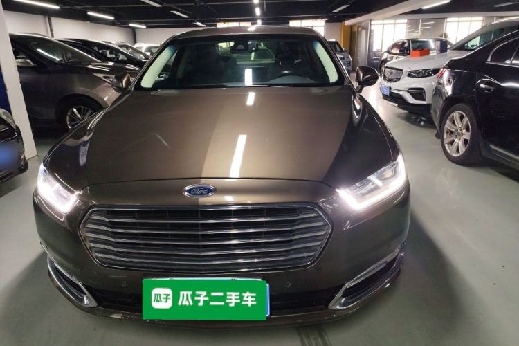 Used Ford Taurus 2015 EcoBoost 245 Ultimate Model Front