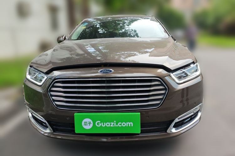 Used Ford Taurus 2015 EcoBoost 245 Luxury Model Front