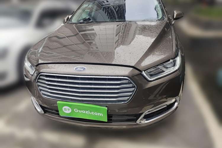 Used Ford Taurus 2015 EcoBoost 245 Luxury Model Front