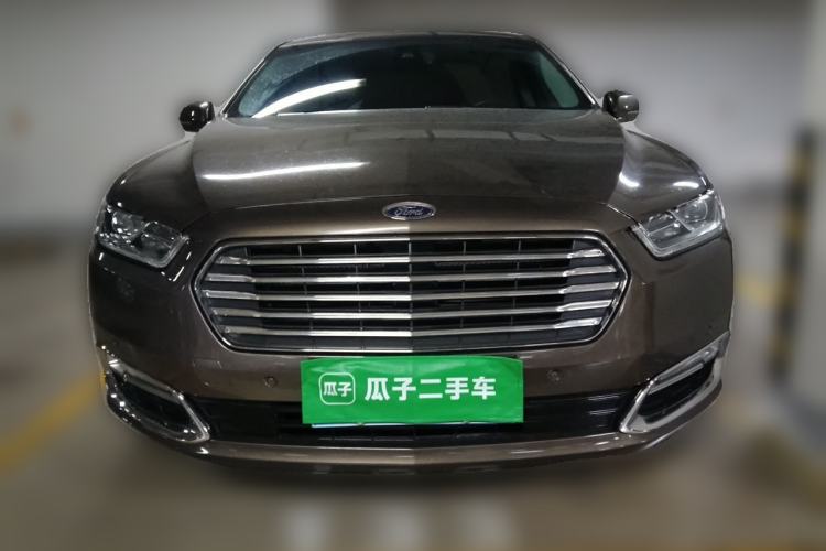 Used Ford Taurus 2015 EcoBoost 245 Luxury Model Front