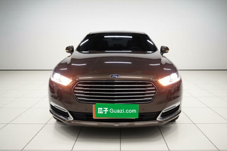 Used Ford Taurus 2015 EcoBoost 245 Ultimate Model Front