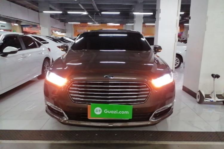 Used Ford Taurus 2015 EcoBoost 245 Ultimate Model Front
