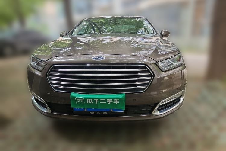Used Ford Taurus 2015 EcoBoost 245 Ultimate Model Front