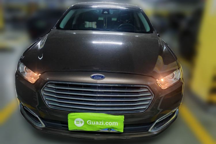 Used Ford Taurus 2015 EcoBoost 245 Fashion Edition Front