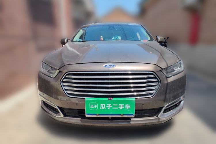 Used Ford Taurus 2015 EcoBoost 245 Luxury Model Front