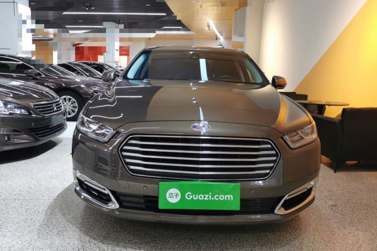 Used Ford Taurus 2015 EcoBoost 325 V6 Flagship Model Front