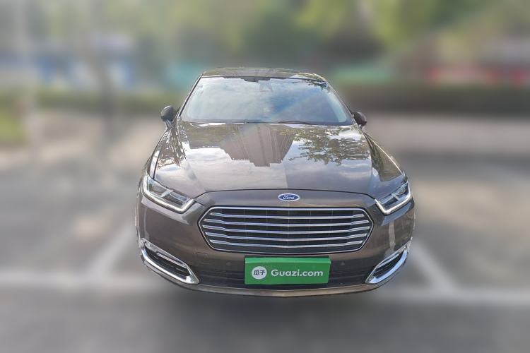 Used Ford Taurus 2015 EcoBoost 245 Ultimate Model Front