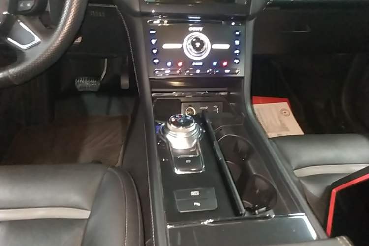 Used Ford Taurus 2015 EcoBoost 245 Luxury Model Gear Lever