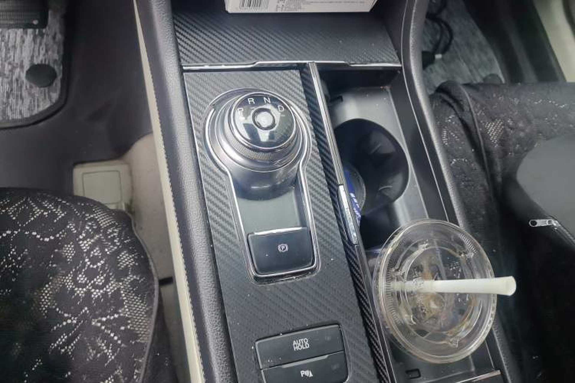 Used Ford Taurus 2015 EcoBoost 245 Luxury Model Gear Lever