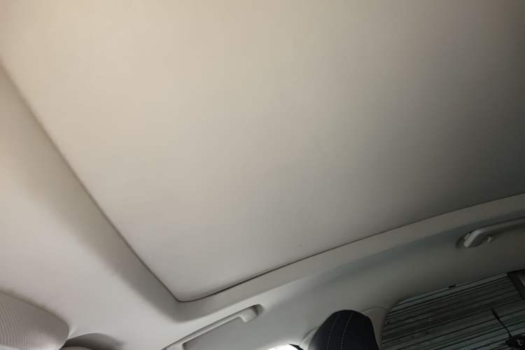 Used Ford Taurus 2015 EcoBoost 245 Ultimate Model Headliner