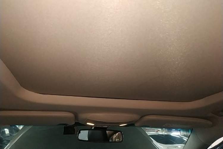 Used Ford Taurus 2015 EcoBoost 245 Luxury Model Headliner
