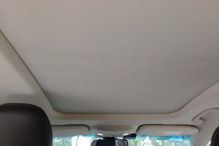 Used Ford Taurus 2015 EcoBoost 245 Luxury Model Headliner