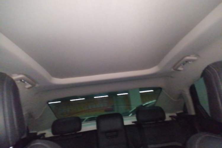 Used Ford Taurus 2015 EcoBoost 245 Ultimate Model Headliner