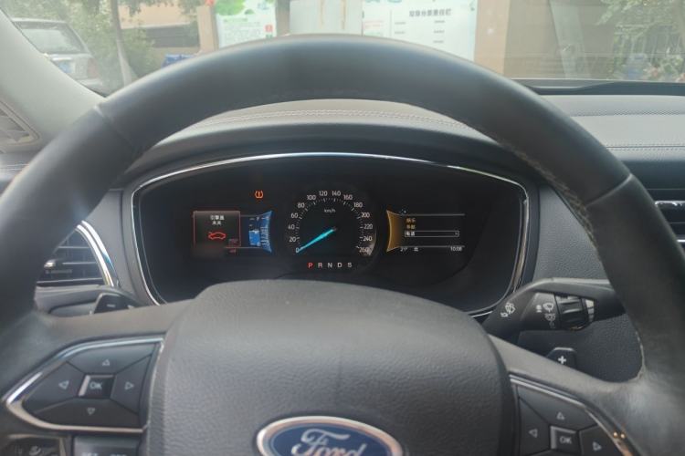 Used Ford Taurus 2015 EcoBoost 245 Luxury Model Instrument Cluster