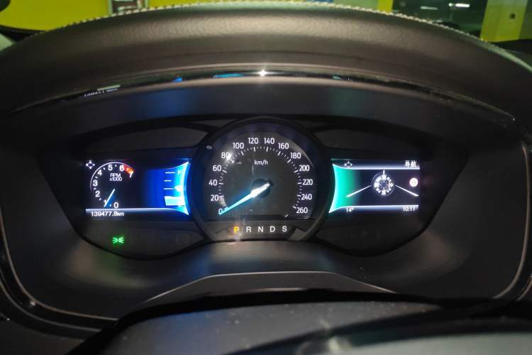 Used Ford Taurus 2015 EcoBoost 245 Fashion Edition Instrument Cluster