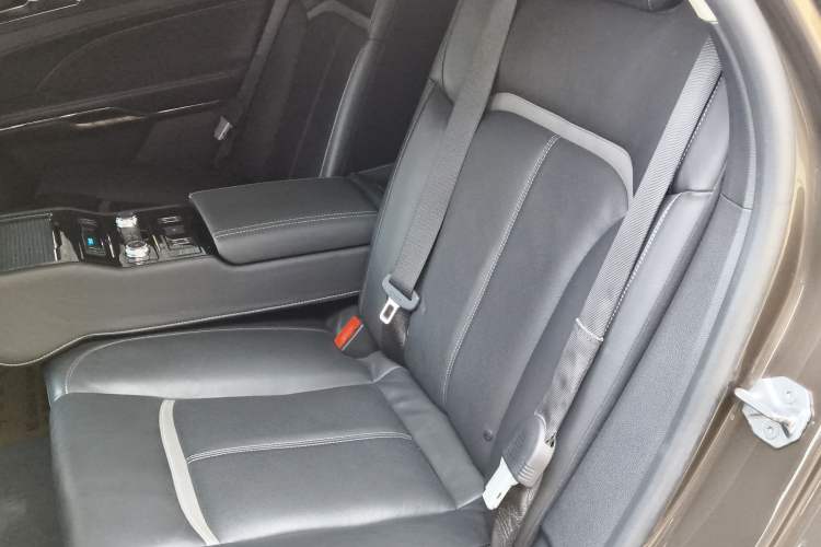 Used Ford Taurus 2015 EcoBoost 245 Ultimate Model Interior 1