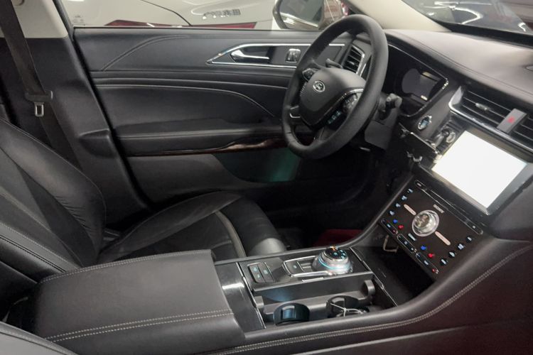 Used Ford Taurus 2015 EcoBoost 245 Ultimate Model Interior 1