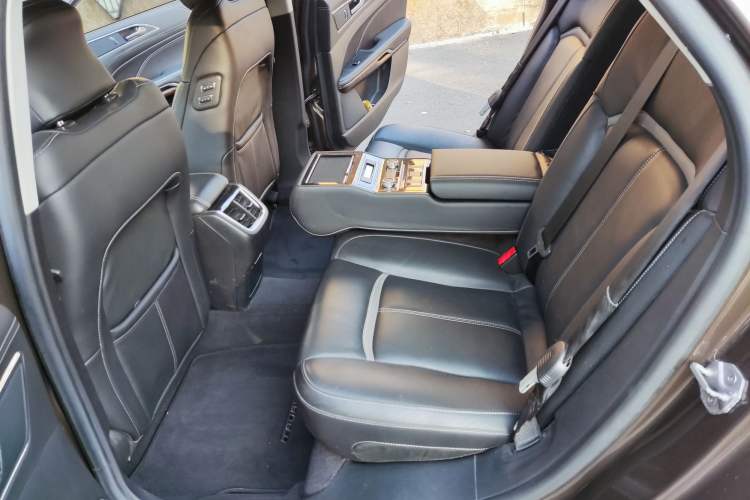 Used Ford Taurus 2015 EcoBoost 245 Ultimate Model Interior 2