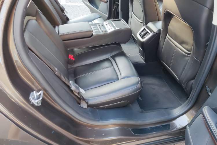 Used Ford Taurus 2015 EcoBoost 245 Ultimate Model Interior 3