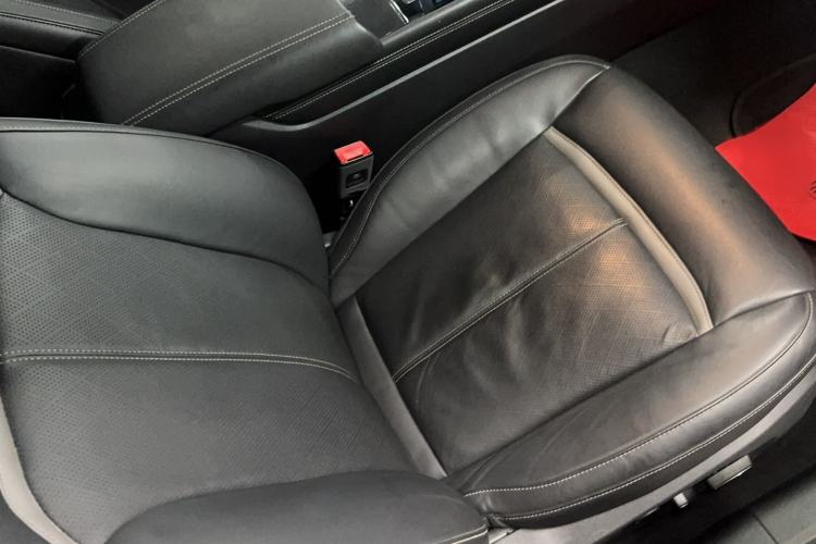 Used Ford Taurus 2015 EcoBoost 245 Ultimate Model Interior 5