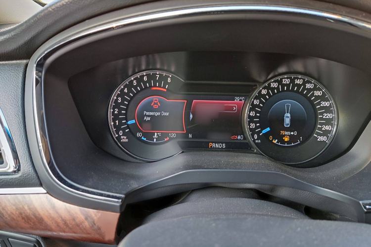 Used Ford Taurus 2015 EcoBoost 245 Ultimate Model Interior 7