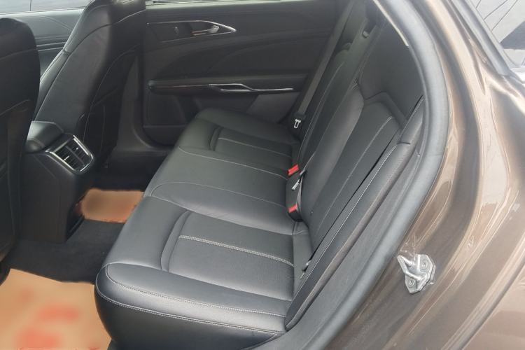 Used Ford Taurus 2015 EcoBoost 245 Fashion Edition Interior 7