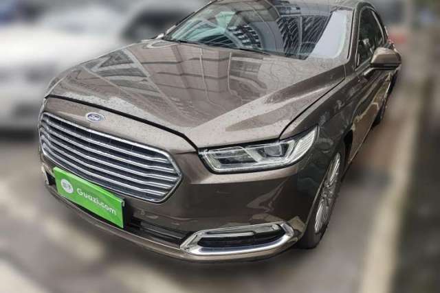 Used Ford Taurus 2015 EcoBoost 245 Luxury Model