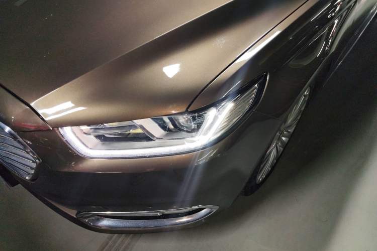 Used Ford Taurus 2015 EcoBoost 245 Ultimate Model Left Front Headlight