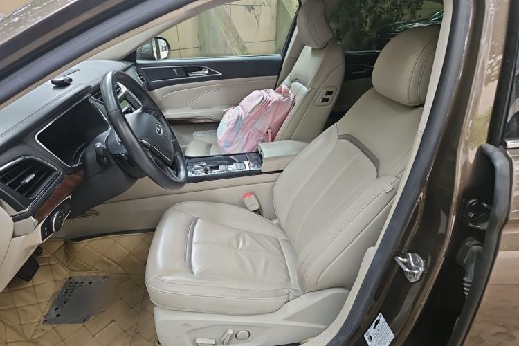 Used Ford Taurus 2015 EcoBoost 245 Ultimate Model Left Front Seat