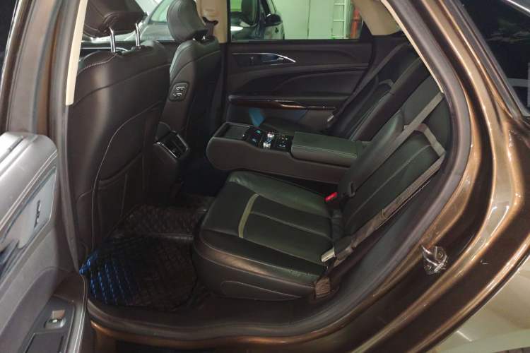 Used Ford Taurus 2015 EcoBoost 245 Ultimate Model Left Rear Seat