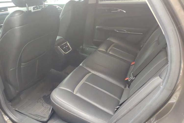 Used Ford Taurus 2015 EcoBoost 245 Luxury Model Left Rear Seat