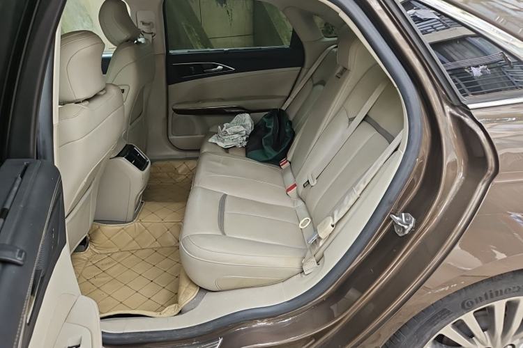 Used Ford Taurus 2015 EcoBoost 245 Ultimate Model Left Rear Seat