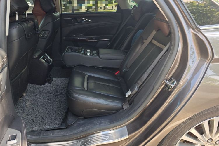 Used Ford Taurus 2015 EcoBoost 245 Ultimate Model Left Rear Seat