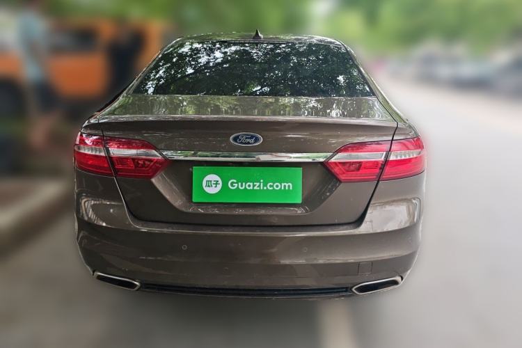 Used Ford Taurus 2015 EcoBoost 245 Luxury Model Rear
