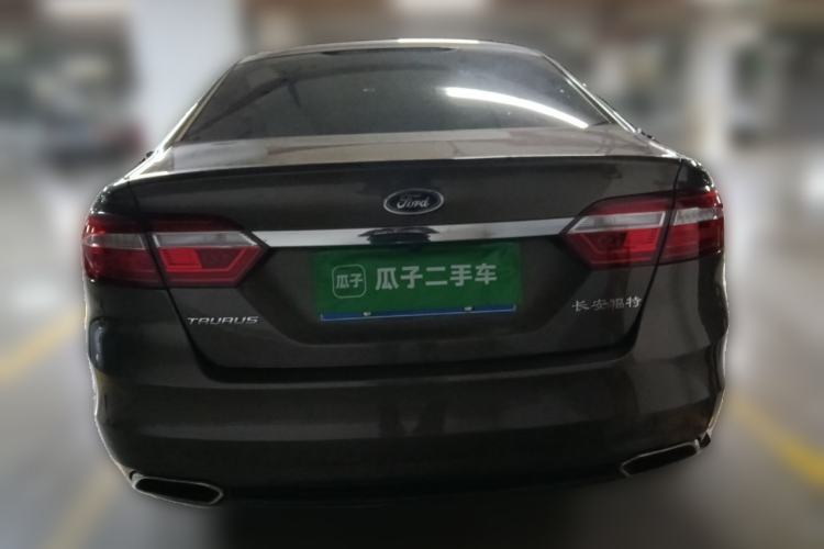 Used Ford Taurus 2015 EcoBoost 245 Luxury Model Rear
