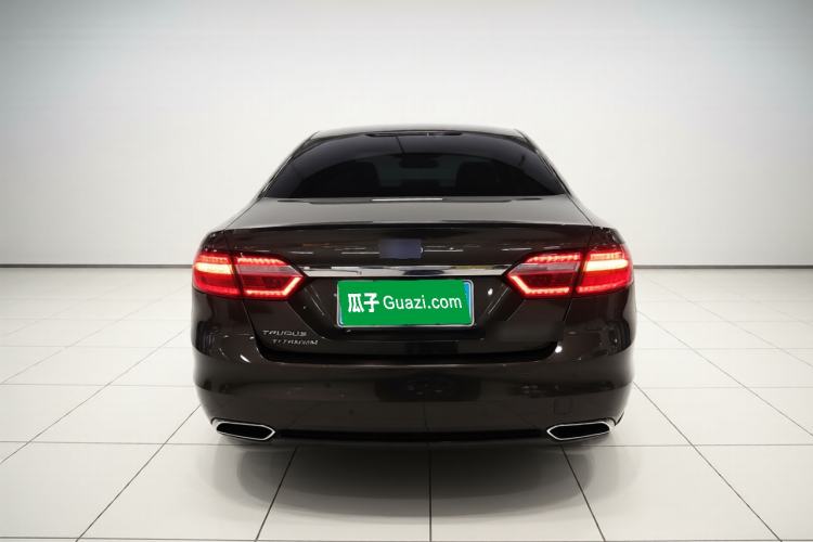 Used Ford Taurus 2015 EcoBoost 245 Ultimate Model Rear