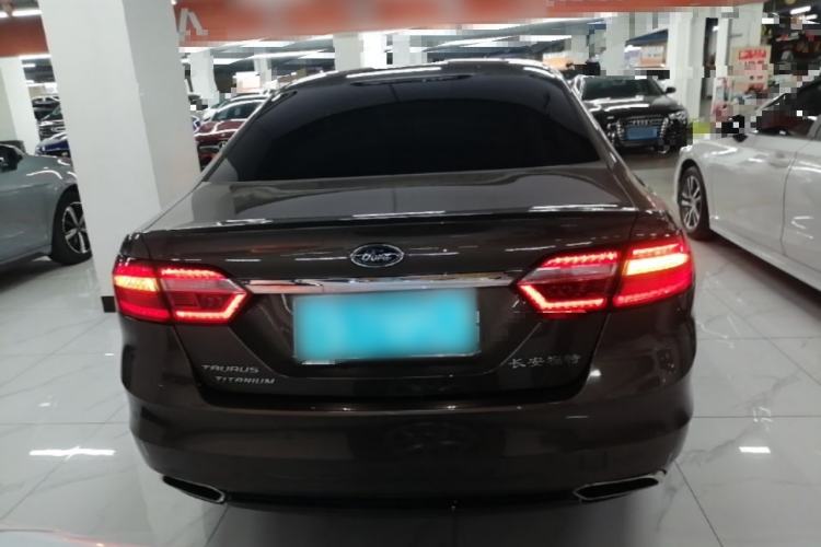 Used Ford Taurus 2015 EcoBoost 245 Ultimate Model Rear
